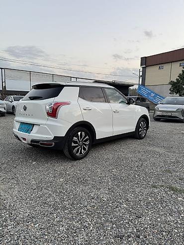 туксон 2022: Ssangyong Tivoli: 2018 г., 1.6 л, Автомат, Дизель, Кроссовер — 4