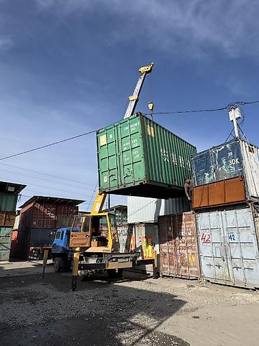 Автокраны: Автокран, Zoomlion, 1993 г., 21 м — 9