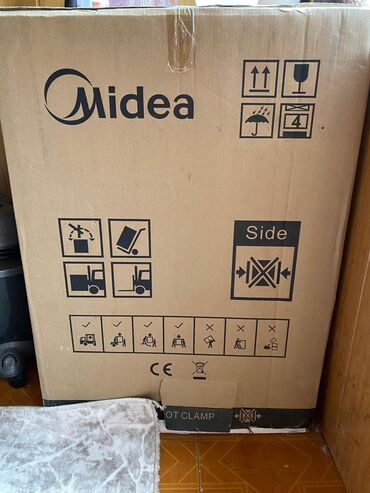 холодильник midea бишкек: Посудомойка, Новый, Самовывоз