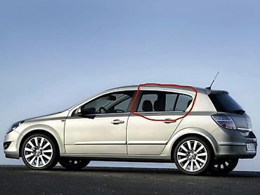 suse satisi: Sağ arxa, Opel Astra H — 1