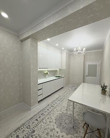 Продажа квартир: 1 комната, 41 м², Элитка, 13 этаж, Евроремонт at lalafo.kg — 7 Продажа квартир: 1 комната, 41 м², Элитка, 13 этаж, Евроремонт — 7