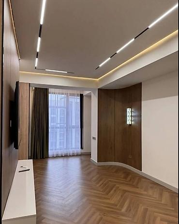асанбай сити продажа квартир: 3 комнаты, 107 м², Элитка, 11 этаж, Дизайнерский ремонт — 8
