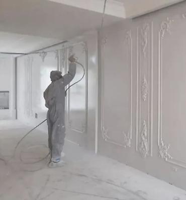 Покраска: Декоративная покраска, Покраска ворот, Покраска дверей, На масляной основе, На водной основе, Больше 6 лет опыта — 1