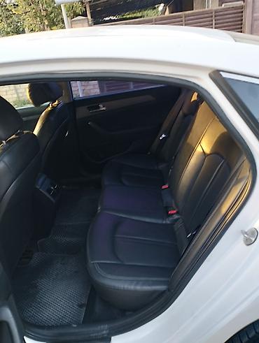 sprinter 2003: Hyundai Sonata: 2018 г., Автомат, Газ, Седан — 8