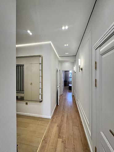 Продажа квартир: 3 комнаты, 84 м², Элитка, 13 этаж, Дизайнерский ремонт — 13