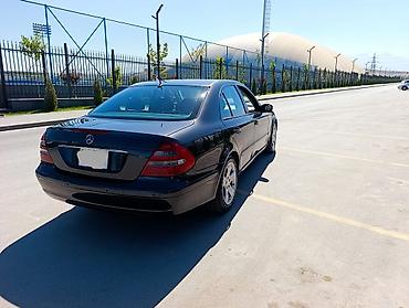 мерседес миллениум: Mercedes-Benz E-Class: 2002 г., 3.2 л, Автомат, Бензин, Седан — 7