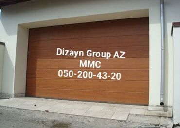 Qaraj darvazaları: Müxtəlif materiallardan hazırlanmış, mühafizə və rahatlıq təmin edən — 3