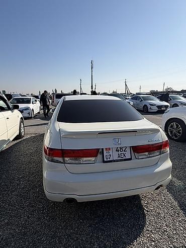 lexus es 2002: Honda Inspire: 2003 г., 3 л, Автомат, Бензин, Седан — 5