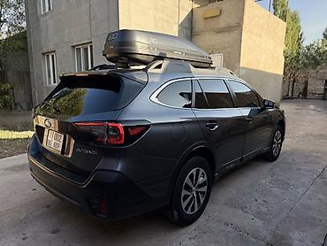Subaru: Subaru Outback: 2022 г., 2.5 л, Вариатор, Бензин, Универсал — 7