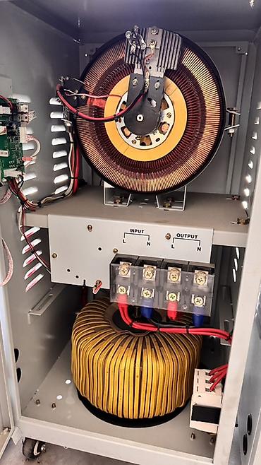 argb controller: Стабилизатор напряжения, Однофазные — 2