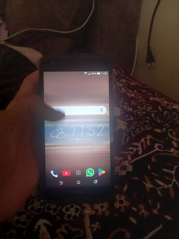 telefon satisi lalafo: HTC 8X, 16 GB, rəng - Qara, İki sim kartlı