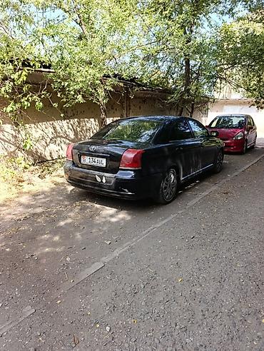 Toyota: Toyota Avensis: 2003 г., 1.8 л, Автомат, Бензин, Седан — 2