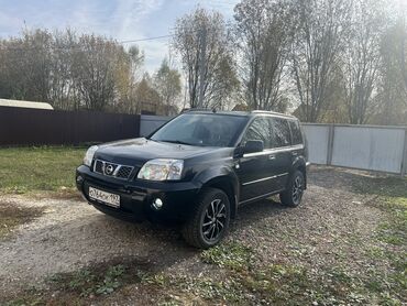 Nissan: Nissan X-Trail: 2006 г., 2 л, Автомат, Бензин, Внедорожник