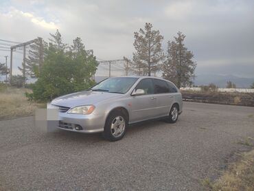 дом на колесо: Honda Avancier: 2002 г., 2.3 л, Автомат, Газ, Универсал