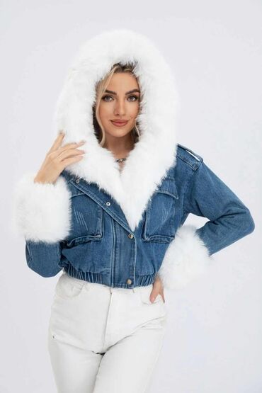 Ostale jakne, kaputi, prsluci: 🤍⚜ 𝙉𝙤𝙫𝙖 𝙠𝙤𝙡𝙚𝙠𝙘𝙞𝙟𝙖 ⚜🤍 🤍⚜ 𝙄𝙯𝙜𝙡𝙚𝙙𝙖𝙟𝙩𝙚 𝙛𝙚𝙣𝙤𝙢𝙚𝙣𝙖𝙡𝙣𝙤 𝙪𝙯 𝙣𝙖𝙨𝙚 𝙢𝙤𝙙𝙚𝙡𝙚 🤍⚜ — 2