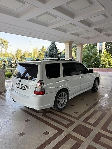 infinity fx35: Subaru Forester: 2005 г., 2 л, Автомат, Газ, Кроссовер — 4