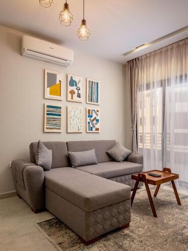 Посуточная аренда квартир: 1 комната, Душевая кабина, Постельное белье, Кондиционер — 21