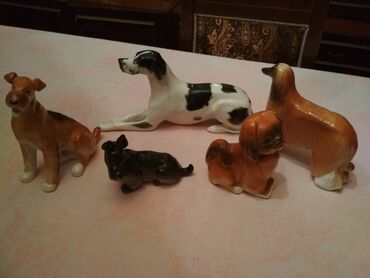 приют для собак баку: Коллекция фарфоровых статуэток собак. ЛФЗ (LFZ) (Ленинградский