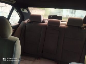 BMW: BMW : 2.5 l | 1996 il Sedan — 11