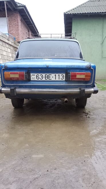 VAZ (LADA): VAZ (LADA) 2106: 1.6 l | 1983 il 150000 km Sedan