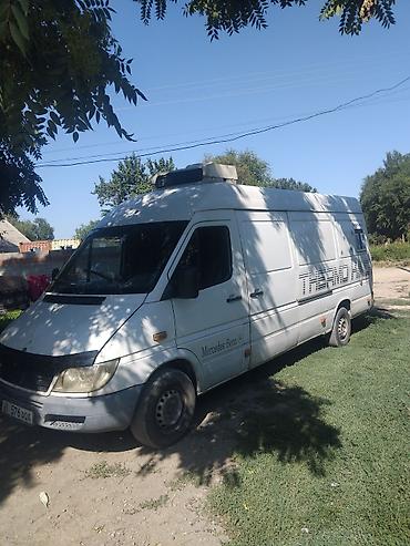холодильные двери: Mercedes-Benz Sprinter рефрижераторный фургон. Основные особенности — 4