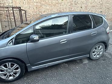 пдр авто: Honda Fit: 2009 г., 1.5 л, Автомат, Бензин, Универсал — 2