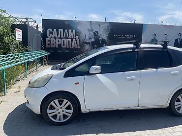 крыло на фит: Литые Диски R 16 Honda, Комплект, отверстий - 4, Б/у — 4
