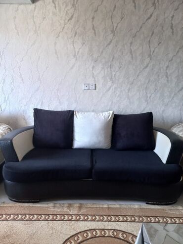 mebel divan kreslo: Divan, 2 kreslo, Divan