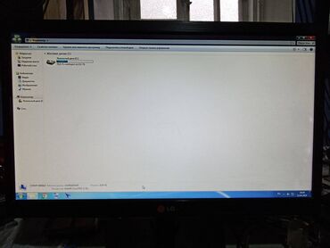Мониторы: Монитор, LG, Б/у, 19" - 20" — 10