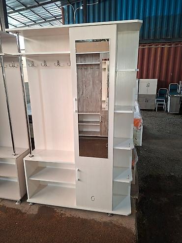 Шкафы-прихожие: Шкаф-прихожая, Новый, С зеркалом, ЛДСП — 5