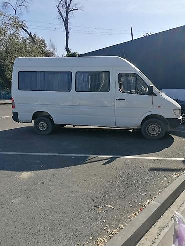 sprinter tdi: Mercedes-Benz Спринтер: 1999 г., 2.9 л, Механика, Дизель, Фургон — 4