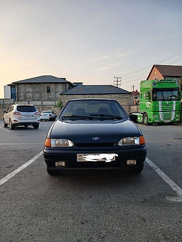 015 satışı: VAZ (LADA) Samara: 1.6 l | 2012 il 190232 km Sedan — 2