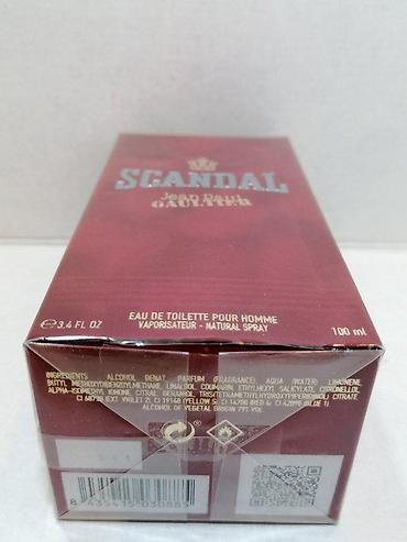 dsquared2 kacket: JPG SCANDAL POUR HOMME EDT100ML | JPG Scandal Pour Homme edt100ml — 3