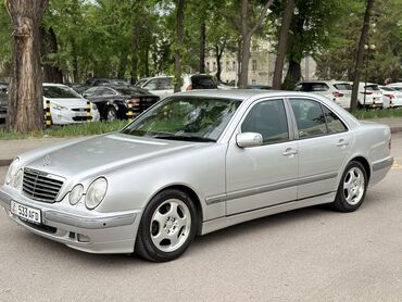 ручка мерс: Mercedes-Benz E 320: 2000 г., 3.2 л, Автомат, Бензин, Седан