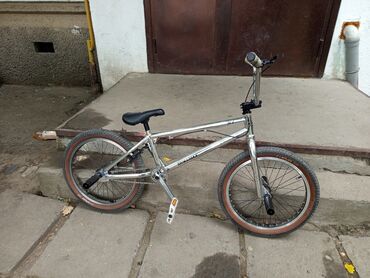 шлем для лыж: BMX велосипед, Велосипед алкагы XS (130 -155 см), Колдонулган