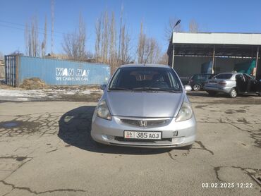 срочно продаю степ: Honda Jazz: 2002 г., 1.4 л, Автомат, Бензин, Хэтчбэк