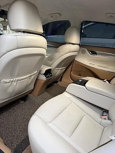 grandeur 2025: Hyundai Grandeur: 2020 г., 2.4 л, Автомат, Гибрид, Седан — 6