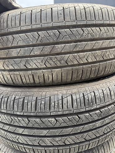 cls 55: Летние шины Hankook 205/65 R15 94H Корейская резина. Оригинал — 4