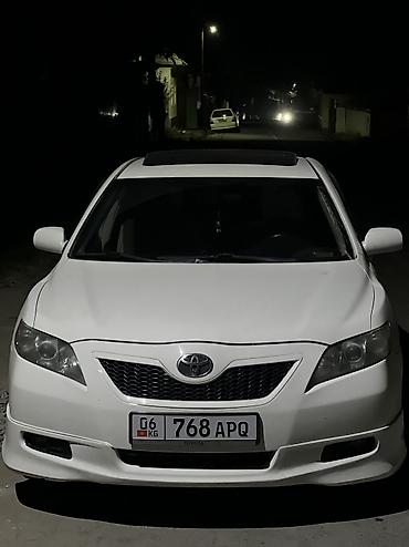 camry xv25: Toyota Camry: 2006 г., 2.4 л, Автомат, Бензин, Седан — 10