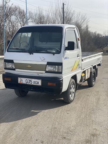 нива машина: Daewoo Labo: 1998 г., 0.8 л, Механика, Бензин, Пикап