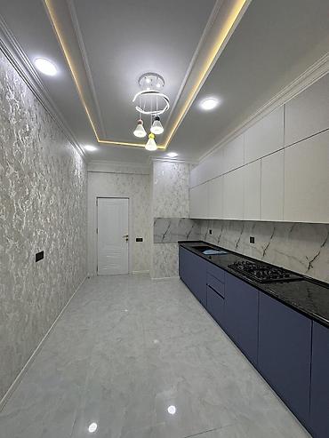 Yeni tikili: 3 otaqlı, Yeni tikili, 108 kv. m — 12