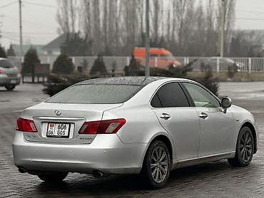 Lexus: Lexus ES: 2009 г., 3.5 л, Автомат, Бензин, Седан — 4