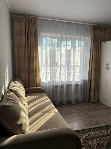 дом последующим выкупом: Уютная меблированная 1-комнатная квартира. Планировка и оснащение: -