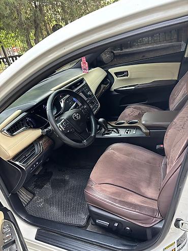 Toyota: Toyota Avalon: 2014 г., 2.5 л, Автомат, Гибрид, Седан — 11