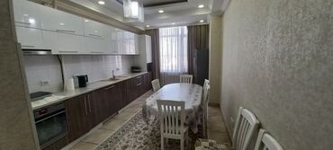 дома в оше: 3 комнаты, 130 м², Элитка, 6 этаж, Евроремонт