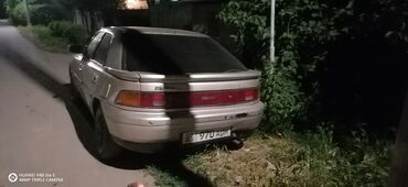 бампер мазда 323f: Mazda 323: 1991 г., 1.6 л, Механика, Бензин, Хетчбек