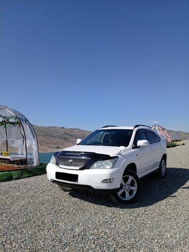 купить фронтальный погрузчик бу: Toyota Harrier: 2004 г., 2.4 л, Автомат, Газ, Кроссовер
