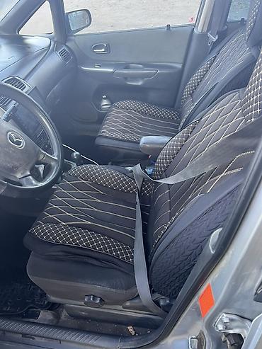 мазда премаси японец: Mazda PREMACY: 2002 г., 2 л, Автомат, Бензин, Минивэн — 4