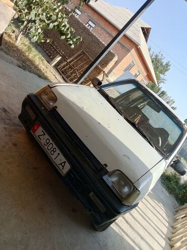срочно продам авто в связи с переездом: Автомобиль Daewoo Tico в белом цвете. Эта компактная модель идеально