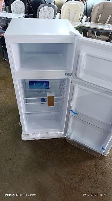 Холодильники: Холодильник Avest, Новый, Двухкамерный, De frost (капельный), 50 * 110 * 50 at lalafo.kg — 7 Холодильники: Холодильник Avest, Новый, Двухкамерный, De frost (капельный), 50 * 110 * 50 — 7